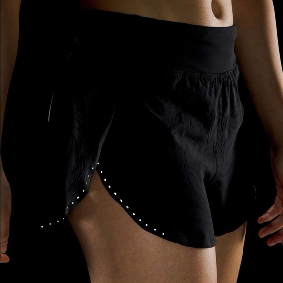 Lululemon Fast and Free High-Rise Short 2" *Airflow - Picture 3 of 8